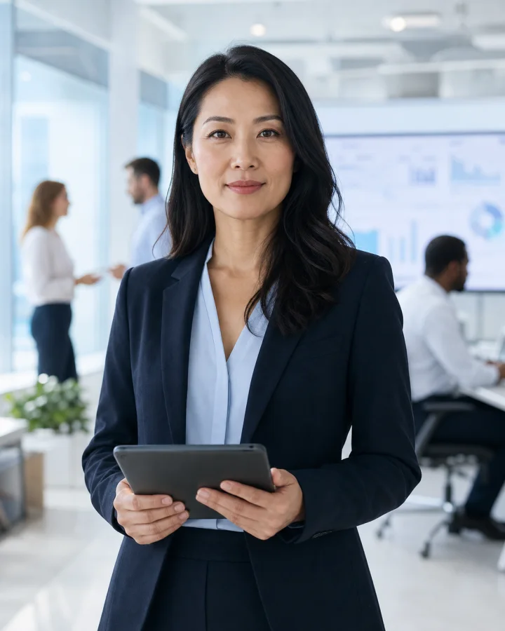Clinical research organization program leader