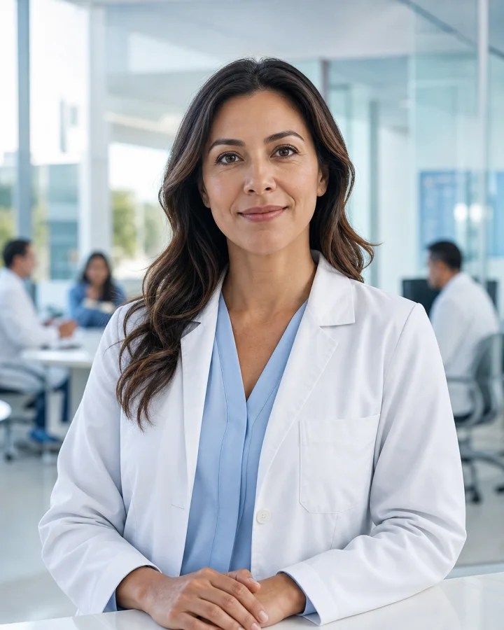 Clinical research site investigator
